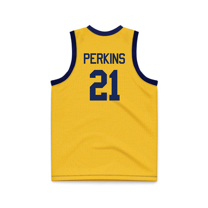 Marquette - NCAA Women's Basketball : Kennedi Perkins - Basketball Jersey