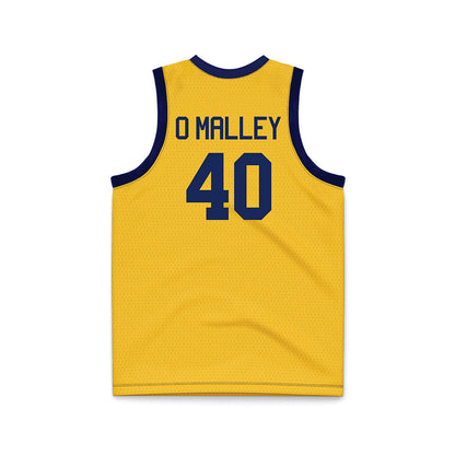 Marquette - NCAA Men's Basketball : Casey O'Malley - Basketball Jersey-1