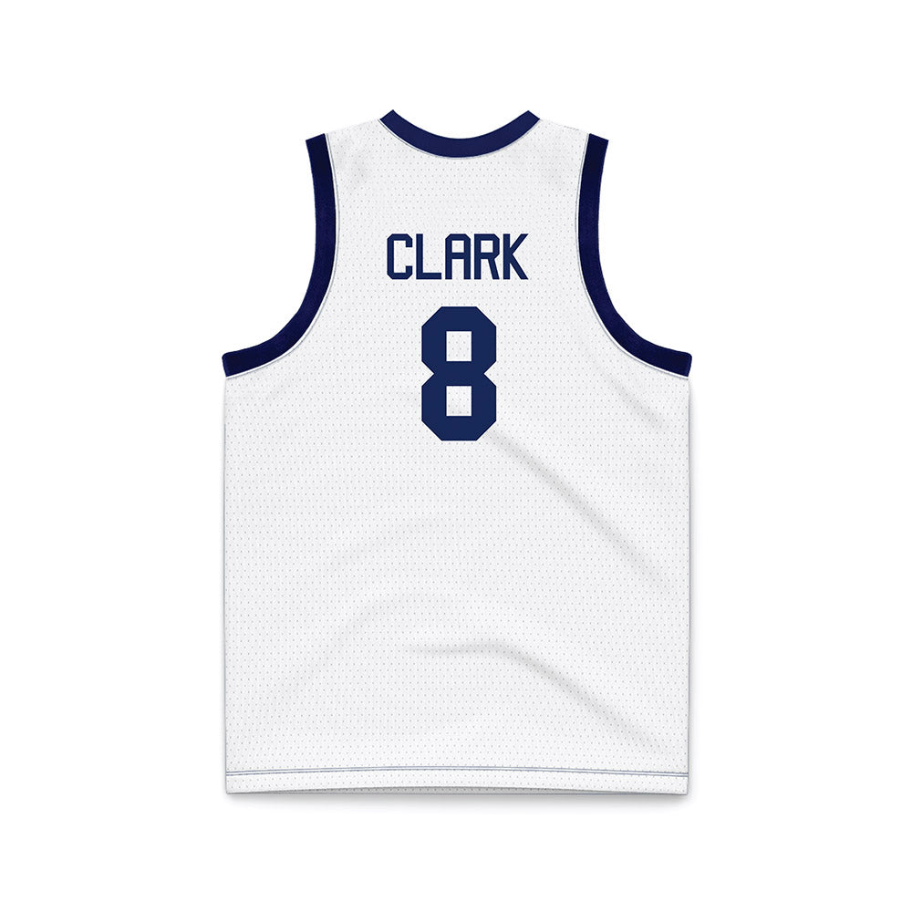 Marquette - NCAA Men's Basketball : Joshua Clark - Basketball Jersey