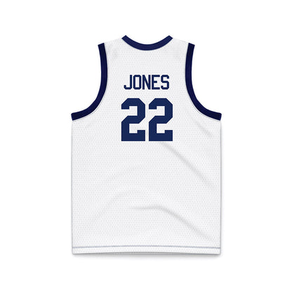 Marquette - NCAA Men's Basketball : Sean Jones - Basketball Jersey