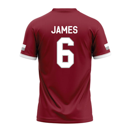 Troy - NCAA Football : Jack James - Football Jersey-1