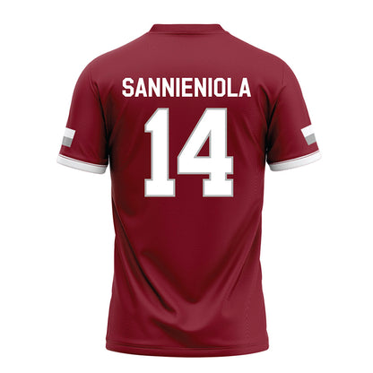 Troy - NCAA Football : Steven Sannieniola - Football Jersey-1