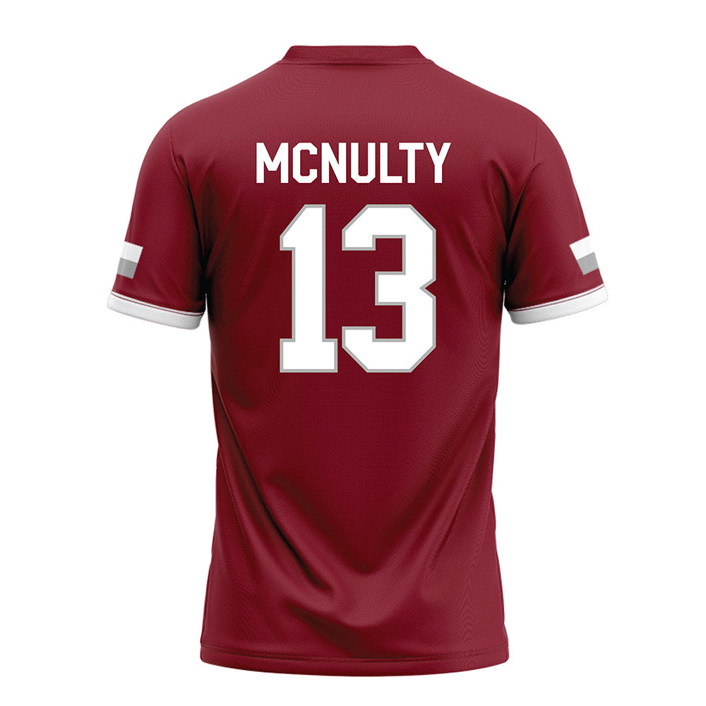 Troy - NCAA Football : Ky Mcnulty - Football Jersey-1