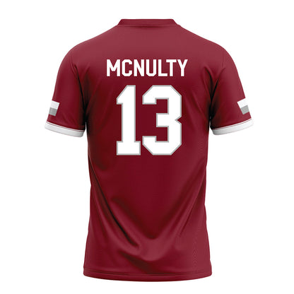 Troy - NCAA Football : Ky Mcnulty - Football Jersey-1
