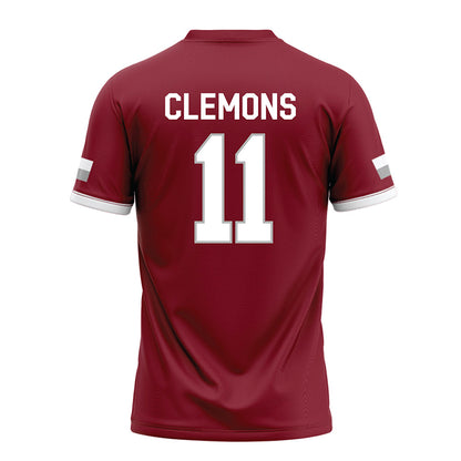 Troy - NCAA Football : Ty Clemons - Football Jersey-1