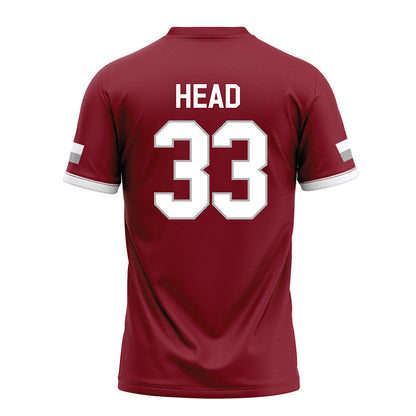 Troy - NCAA Football : Ethan Head - Football Jersey-1