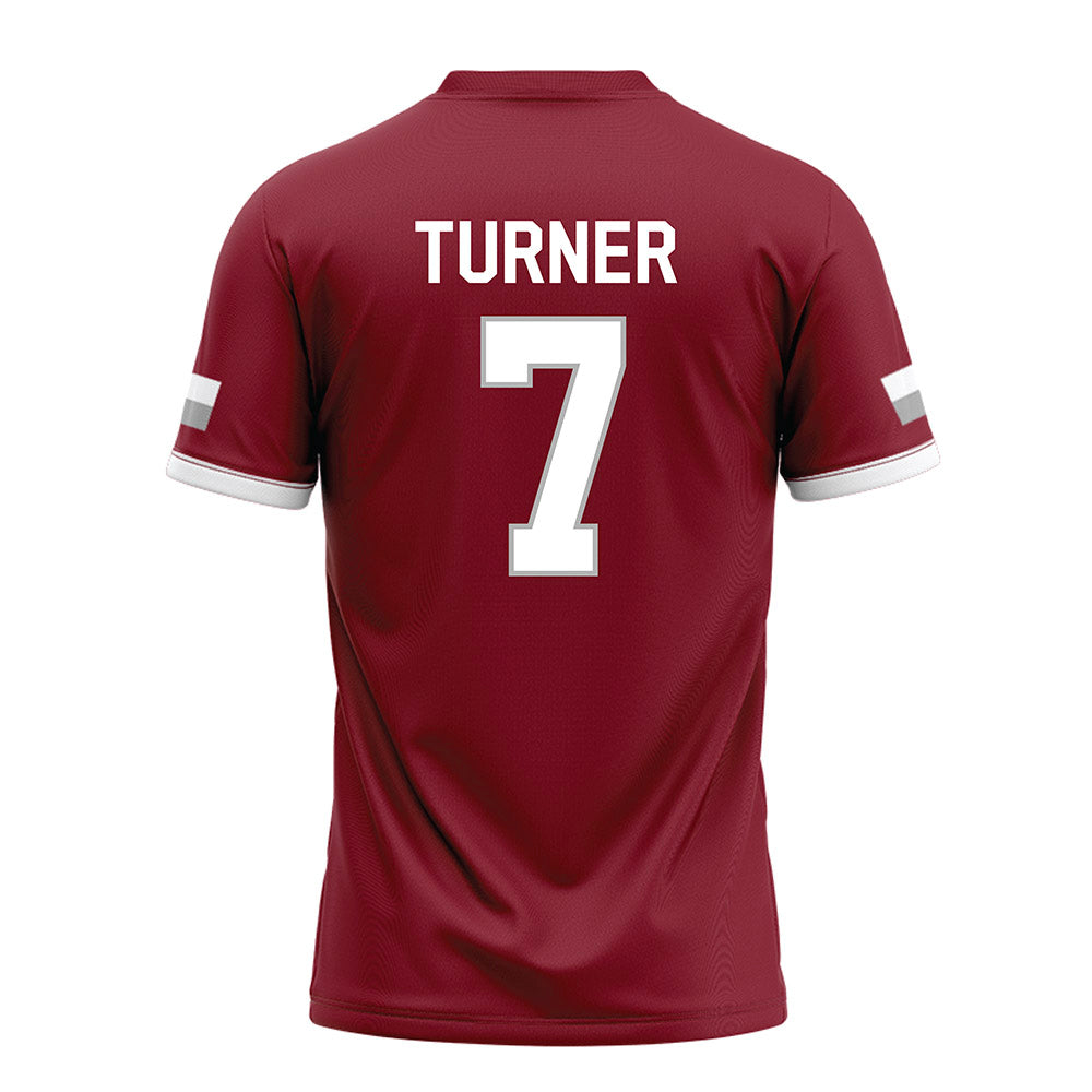 Troy - NCAA Football : Jordan Turner - Football Jersey-1