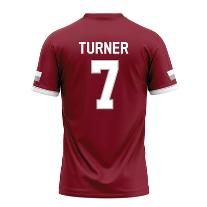 Troy - NCAA Football : Jordan Turner - Football Jersey-1