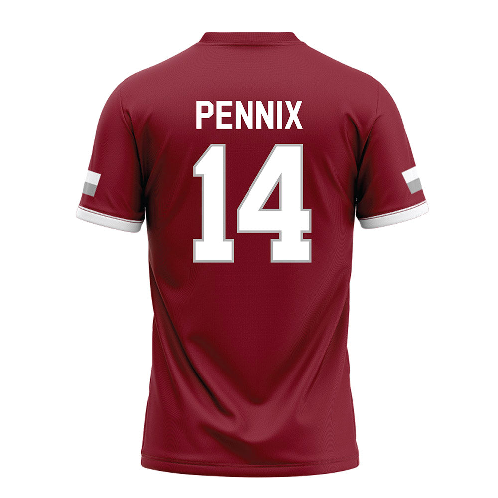 Troy - NCAA Football : Jonathan Pennix - Football Jersey-1