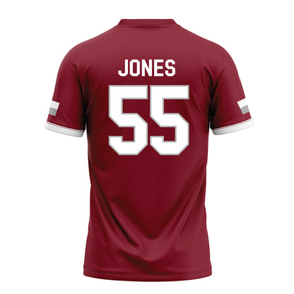 Troy - NCAA Football : Jordon Jones - Football Jersey-1