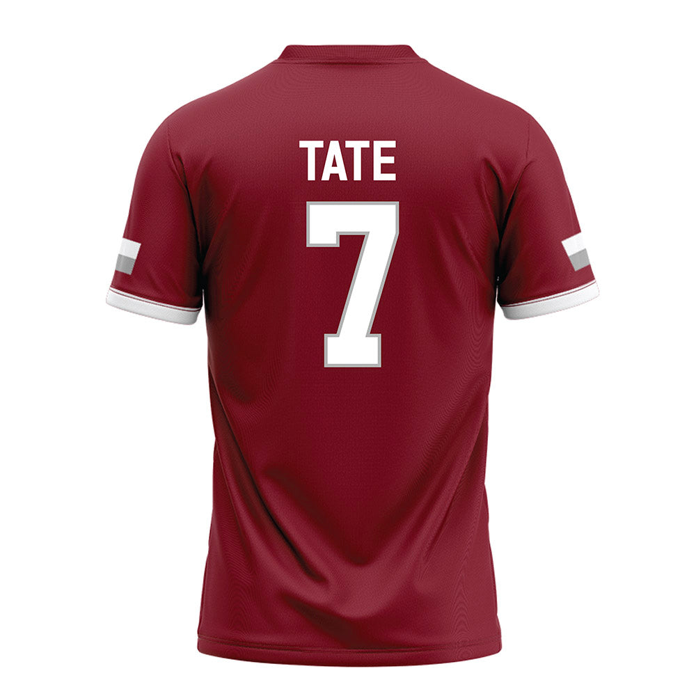 Troy - NCAA Football : Kristian Tate - Football Jersey-1