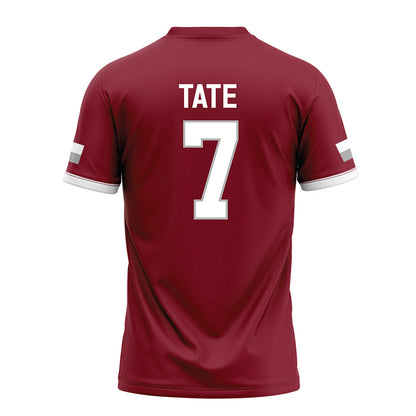 Troy - NCAA Football : Kristian Tate - Football Jersey-1
