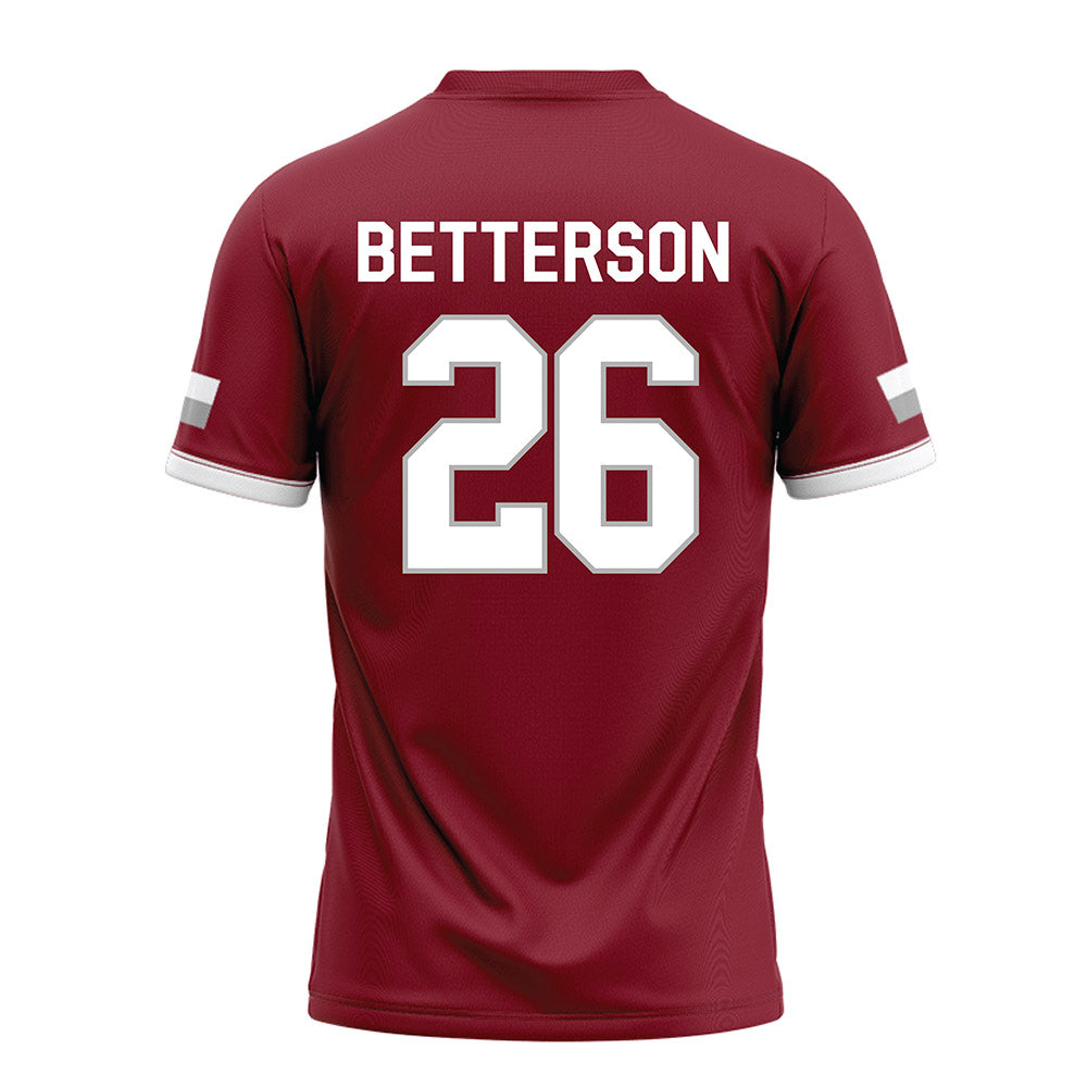 Troy - NCAA Football : Dewhitt Betterson - Football Jersey-1