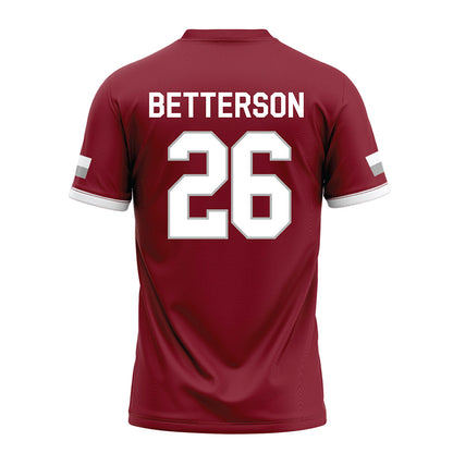 Troy - NCAA Football : Dewhitt Betterson - Football Jersey-1