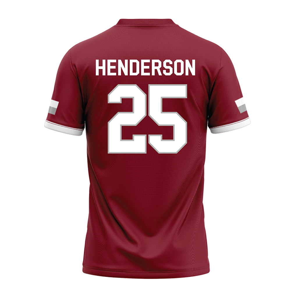 Troy - NCAA Football : Kavion Henderson - Football Jersey-1