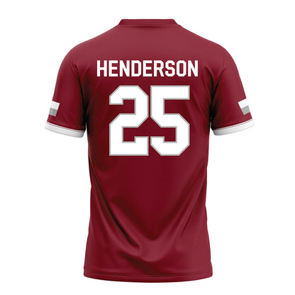 Troy - NCAA Football : Kavion Henderson - Football Jersey-1