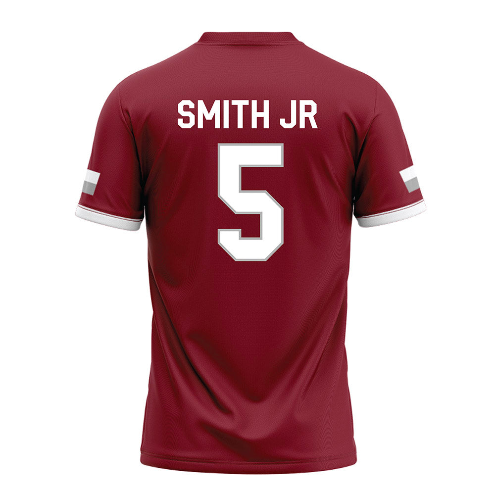 Troy - NCAA Football : Lonnie Smith Jr - Football Jersey-1