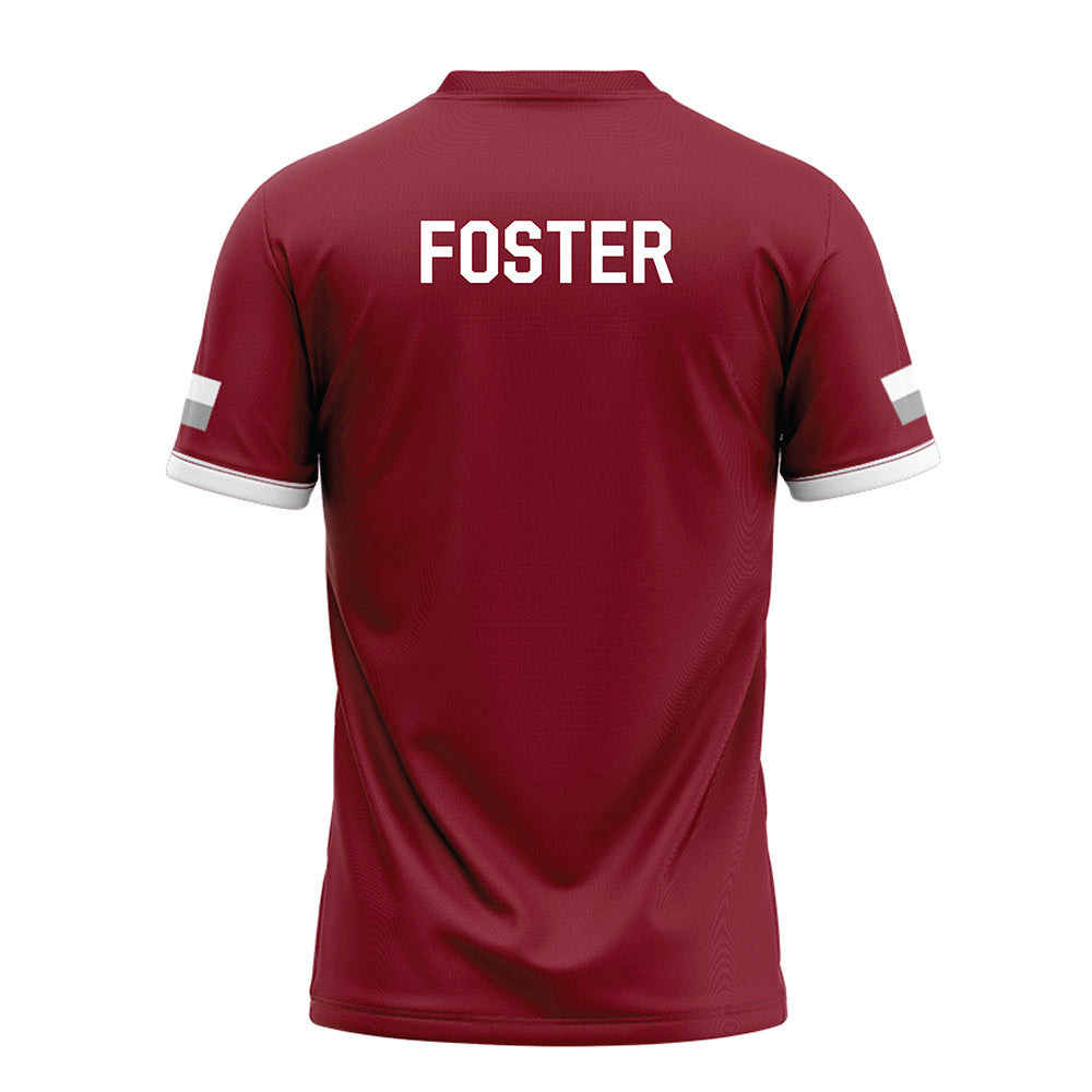 Troy - NCAA Football : Keivay Foster - Football Jersey-1