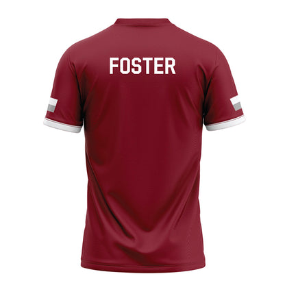 Troy - NCAA Football : Keivay Foster - Football Jersey-1