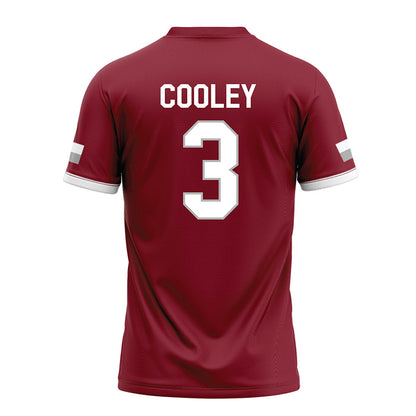 Troy - NCAA Football : Trey Cooley - Football Jersey-1