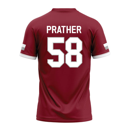 Troy - NCAA Football : Elijah Prather - Football Jersey-1