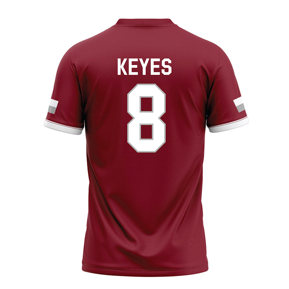 Troy - NCAA Football : TK Keyes - Football Jersey-1