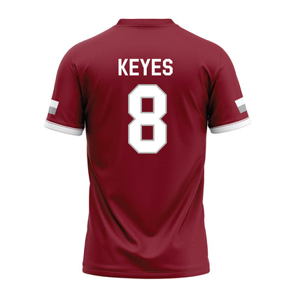 Troy - NCAA Football : TK Keyes - Football Jersey-1