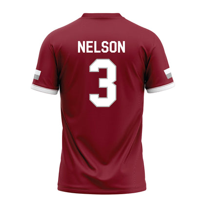 Troy - NCAA Football : Doug Nelson - Football Jersey-1
