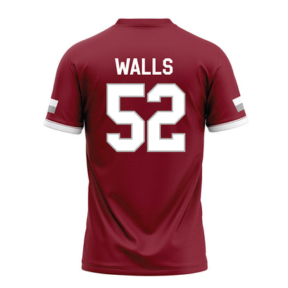 Troy - NCAA Football : Colton Walls - Football Jersey-1