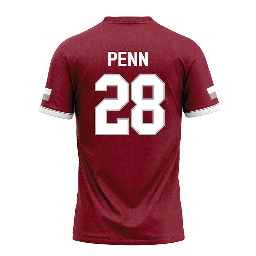 Troy - NCAA Football : Jaxon Penn - Football Jersey-1