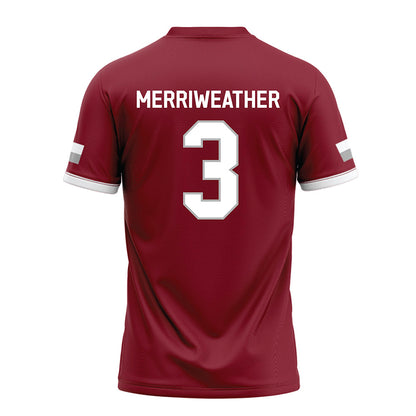 Troy - NCAA Football : Jaheim Merriweather - Football Jersey-1