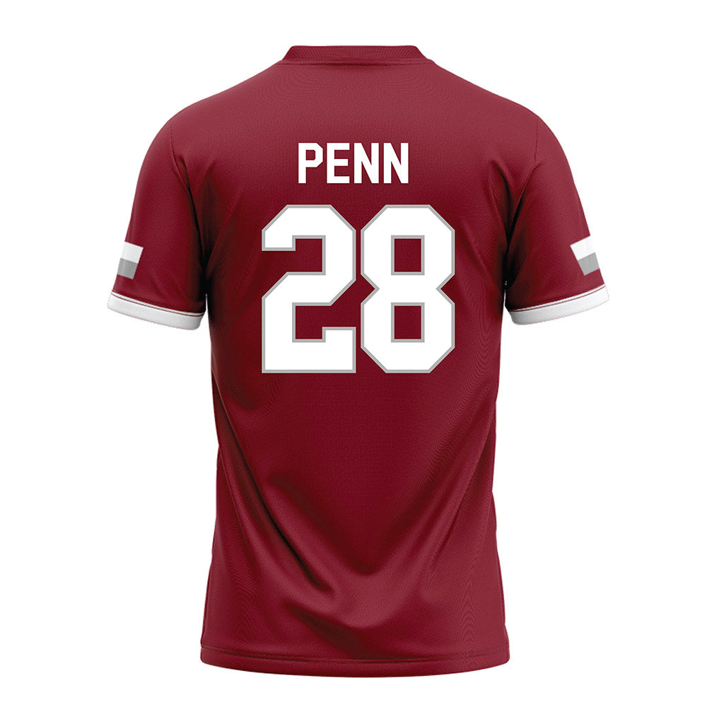 Troy - NCAA Football : Jaxon Penn - Football Jersey-1