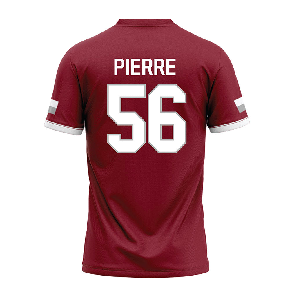 Troy - NCAA Football : Sharvon Pierre - Football Jersey-1