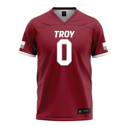Troy - NCAA Football : Kameron Curry - Football Jersey-0