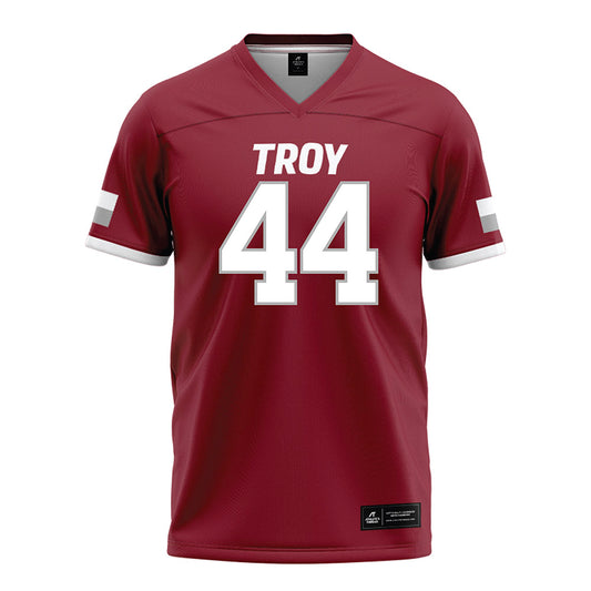 Troy - NCAA Football : Luke Hodge - Football Jersey