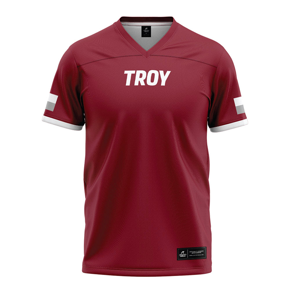 Troy - NCAA Football : Kendarius Reynolds - Football Jersey-0