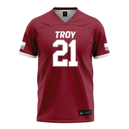 Troy - NCAA Football : AC Walters - Football Jersey-0