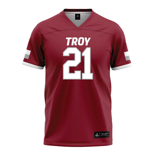 Troy - NCAA Football : AC Walters - Football Jersey-0