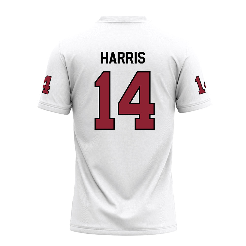 Troy - NCAA Football : Marquis Harris - Football Jersey-1