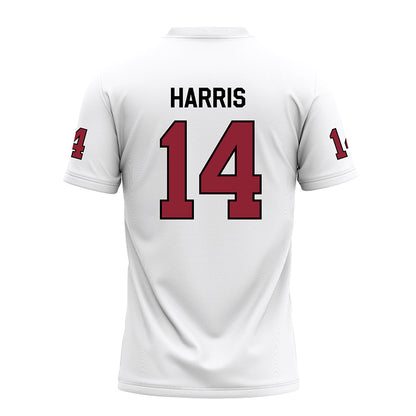 Troy - NCAA Football : Marquis Harris - Football Jersey-1