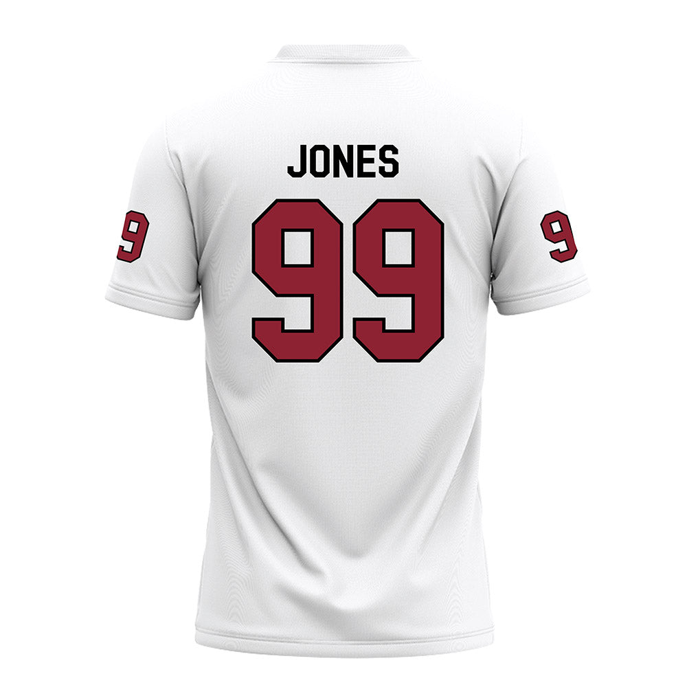 Troy - NCAA Football : Jordon Jones - Football Jersey-1