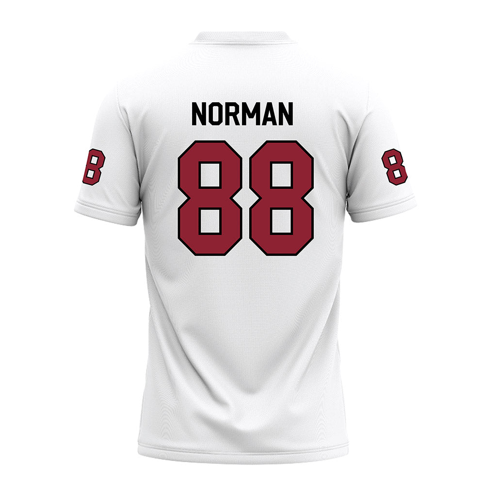 Troy - NCAA Football : William Norman - Football Jersey-1