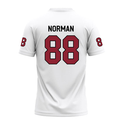 Troy - NCAA Football : William Norman - Football Jersey-1