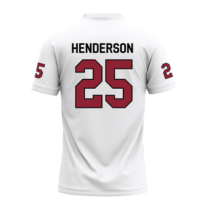 Troy - NCAA Football : Kavion Henderson - Football Jersey-1