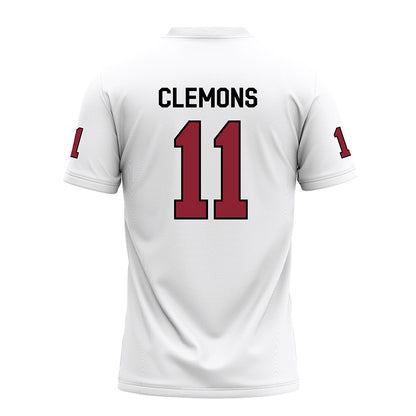 Troy - NCAA Football : Ty Clemons - Football Jersey-1