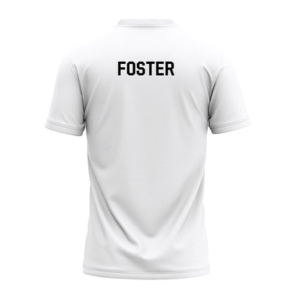 Troy - NCAA Football : Keivay Foster - Football Jersey-1