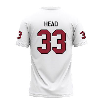 Troy - NCAA Football : Ethan Head - Football Jersey-1