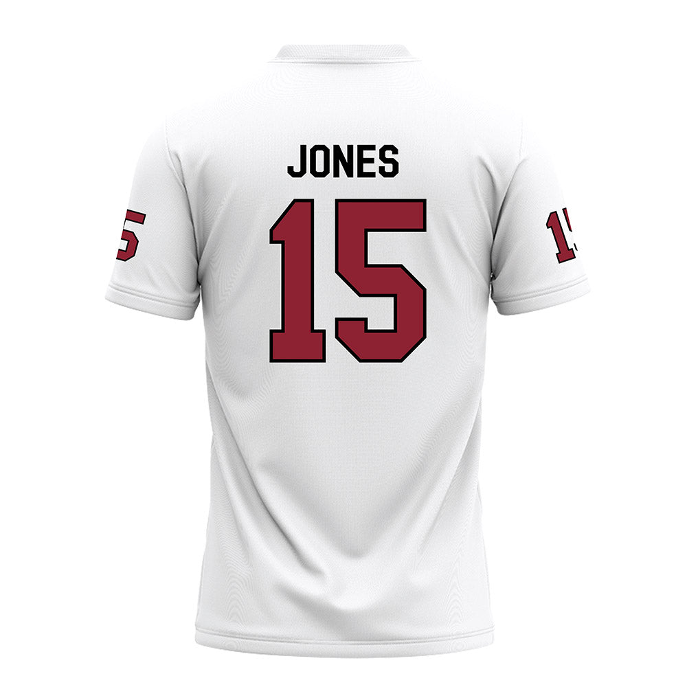 Troy - NCAA Football : Keno Jones - Football Jersey-1