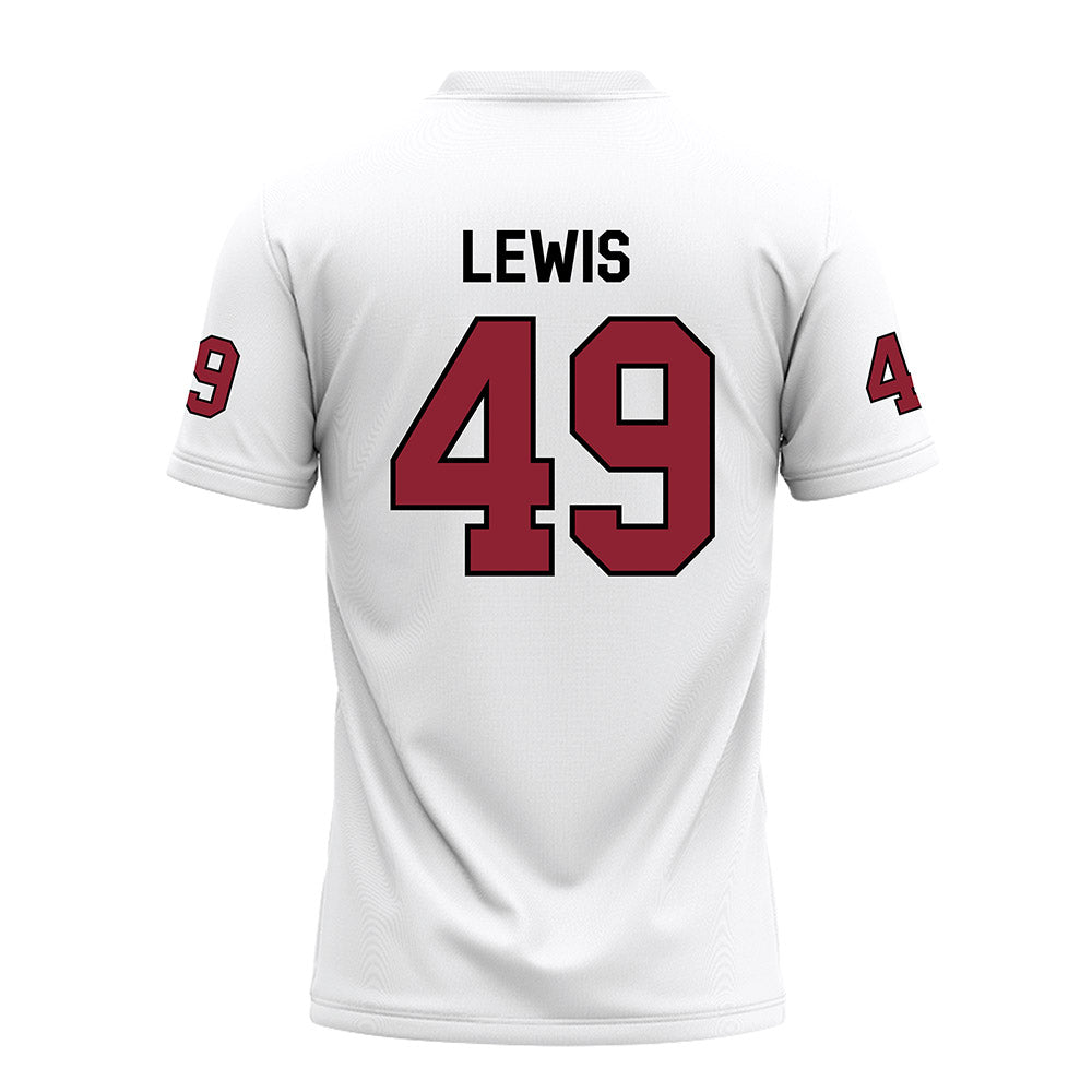 Troy - NCAA Football : Austin Lewis - Football Jersey-1