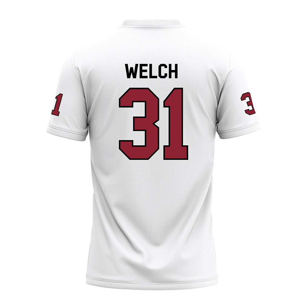 Troy - NCAA Football : Shemar Welch - Football Jersey-1